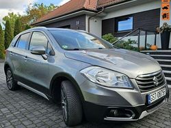 Szary Używany 2016 Suzuki SX4 S-Cross SUV | 33 900 zł (Dobra cena)