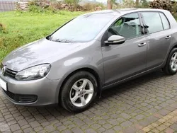 Szary Używany 2010 VW Golf VI Hatchback | 26 900 zł (Drogi)
