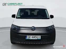 Biały Używany 2021 VW Caddy Maxi Minivan | 79 000 zł