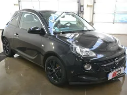 Czarny Używany 2018 Opel Adam Hatchback | 10 800 zł