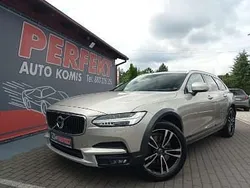 Inny kolor Używany 2019 Volvo V90 Kombi | 116 850 zł (Drogi)