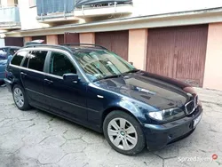 Używany 2004 BMW 320 | 9900 zł (Uczciwa cena)