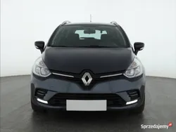Szary Używany 2020 Renault Clio GrandTour Kombi | 33 999 zł (Dobra cena)