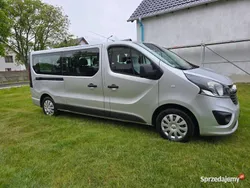 Używany 2017 Opel Vivaro Van | 41 999 zł (Super Cena)