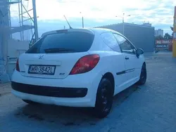 Używany 2007 Peugeot 207 | 3400 zł (Dobra cena)