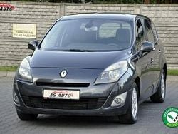 Szary Używany 2012 Renault Grand Scénic III Minivan | 22 850 zł (Uczciwa cena)