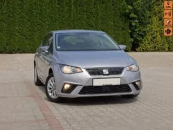 Srebrny Używany 2018 Seat Ibiza Hatchback | 42 000 zł (Uczciwa cena)