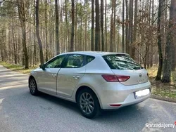 Używany 2014 Seat Leon I-Tech | 33 500 zł (Dość drogi)