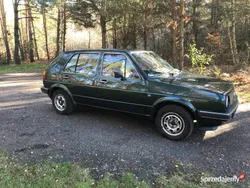 Używany 1985 VW Golf II | 20 500 zł