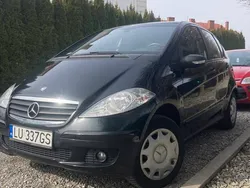 Czarny Używany 2004 Mercedes A180 Hatchback | 5000 zł (Uczciwa cena)