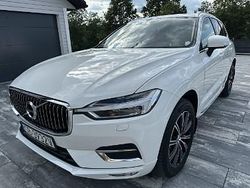 Biały Używany 2018 Volvo XC60 Inscription SUV | 125 000 zł