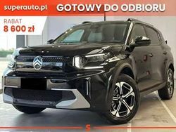 Inny kolor Nowe 2025 Citroën C3 Aircross SUV | 116 300 zł