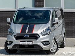 Srebrny Używany 2022 Ford Tourneo Custom Van | 144 500 zł (Super Cena)