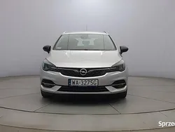 Srebrny Używany 2022 Opel Astra Elegance Kombi | 54 850 zł (Dość drogi)