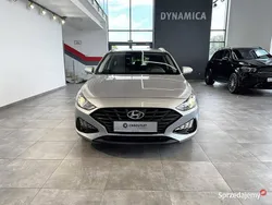 Srebrny (metalik) Używany 2022 Hyundai i30 Classic Kombi | 58 700 zł (Uczciwa cena)
