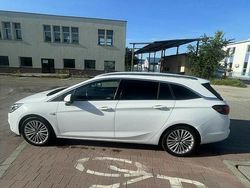 Biały Używany 2016 Opel Astra Kombi | 29 500 zł