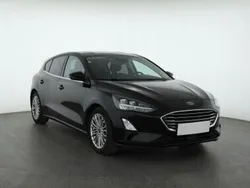 Czarny Używany 2019 Ford Focus Hatchback | 55 999 zł (Uczciwa cena)