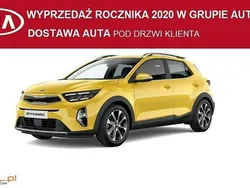 Żółty Używany 2020 Kia Stonic 2 SUV | 86 916 zł (Drogi)
