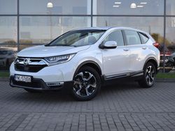Passion red p. Używany 2015 Honda CR-V Lifestyle SUV | 114 500 zł