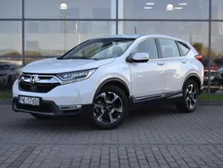 Passion red p. Używany 2015 Honda CR-V Lifestyle SUV | 119 900 zł (Drogi)
