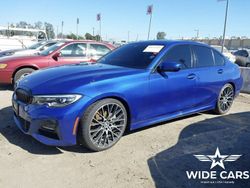 Niebieski (metalik) Używany 2020 BMW 330 Sedan/Limuzyna | 81 000 zł