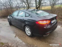 Czarny Używany 2014 Ford Mondeo Sedan/Limuzyna | 34 999 zł
