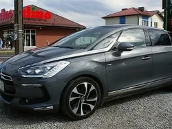 Grafitowy (metalik) Używany 2013 Citroën DS5 Hatchback | 38 700 zł