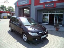 Czarny (metalik) Używany 2003 Mazda Premacy Minivan | 10 900 zł