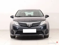 Szary Używany 2014 Toyota Avensis Sedan/Limuzyna | 33 999 zł (Dobra cena)