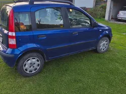 Grafitowy Używany 2008 Fiat Panda Hatchback | 5000 zł (Uczciwa cena)