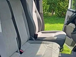 Biały Używany 2008 VW T5 Van | 9800 zł (Dobra cena)