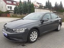 Szary Używany 2021 VW Passat Sedan/Limuzyna | 67 700 zł (Dobra cena)