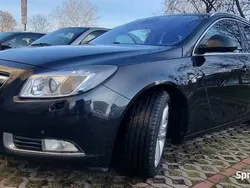 Czarny Używany 2010 Opel Insignia Sport Kombi | 19 900 zł (Drogi)