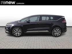 Fioletowy Używany 2016 Renault Espace Initiale Paris Minivan | 59 900 zł (Uczciwa cena)