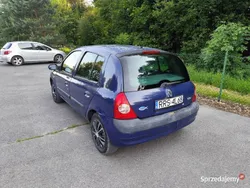 Używany 2003 Renault Clio II Sedan/Limuzyna | 1800 zł (Uczciwa cena)