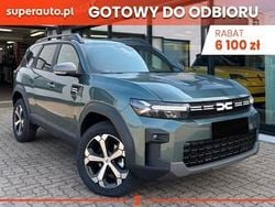 Zielony Nowe 2025 Dacia Bigster Journey SUV | 119 900 zł