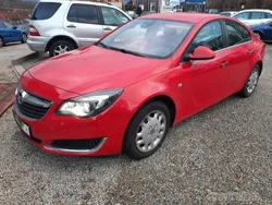 Czerwony Używany 2015 Opel Insignia Hatchback | 42 900 zł (Uczciwa cena)