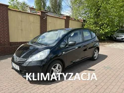 Czarny Używany 2011 Honda Jazz Hatchback | 14 950 zł (Uczciwa cena)