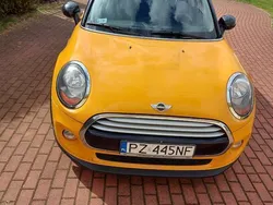 Żółty Używany 2014 Mini Cooper Hatchback | 25 000 zł