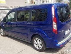 Granatowy Używany 2014 Ford Tourneo Connect Minivan | 53 000 zł