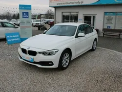 Biały Używany 2018 BMW 318 Sedan/Limuzyna | 51 951 zł