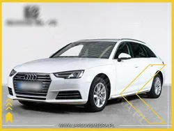 Biały Używany 2017 Audi A4 Kombi | 69 000 zł (Uczciwa cena)