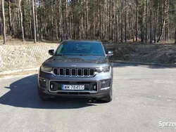 Używany 2021 Jeep Grand Cherokee Overland SUV | 198 000 zł
