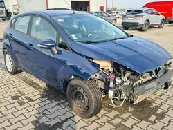 Niebieski Używany 2016 Ford Fiesta Hatchback | 9000 zł