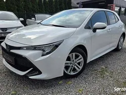 Biały Używany 2022 Toyota Corolla Hatchback | 74 900 zł (Super Cena)