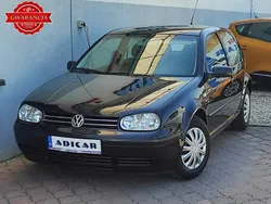 Czarny (metalik) Używany 2003 VW Golf IV Hatchback | 7800 zł (Dość drogi)