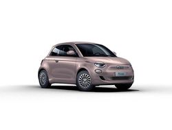 Lakier metalizowany złoty rose Nowe 2025 Fiat 500e La Prima Sedan/Limuzyna | 130 900 zł