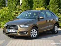 Złoty Używany 2012 Audi Q3 Ambiente SUV | 51 900 zł (Dobra cena)