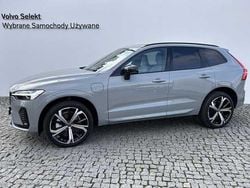 Szary Używany 2025 Volvo XC60 SUV | 269 900 zł