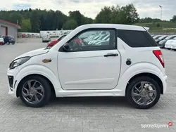 Używany 2018 Ligier JS50 Hatchback | 39 900 zł